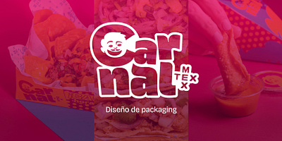 Packaging - CARNAL branding design graphic design logo packaging