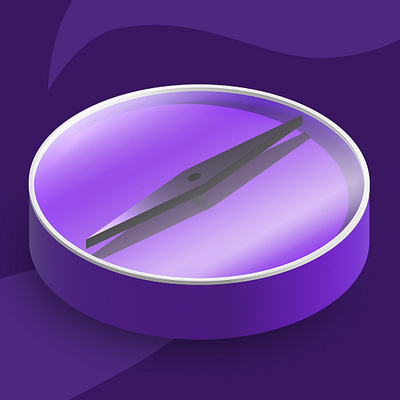 Petr Visual Studio - Profile Pic, Icon/Favicon, Banner branding illustration