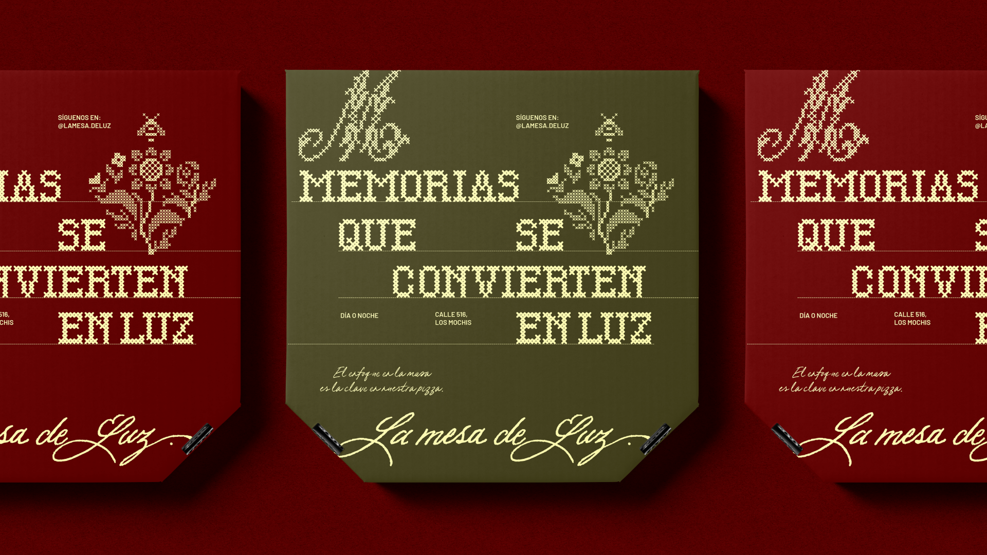 Example of Packaging Design System