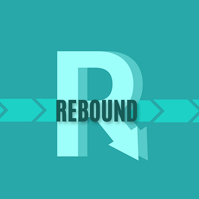 REBOUND LOGO branding graphic design logo