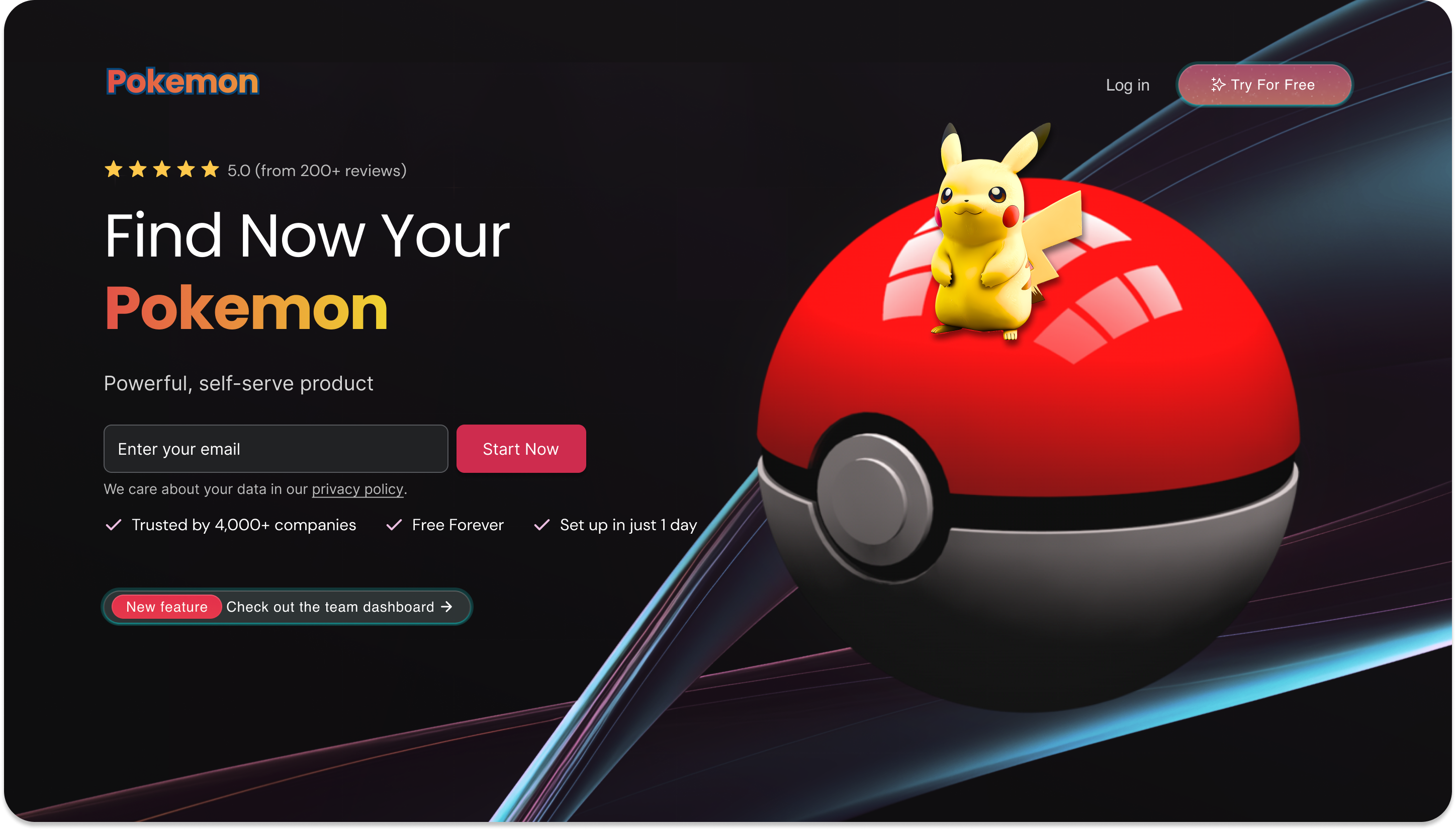 Example of Figma Dashboard Design UI/UX Web App 