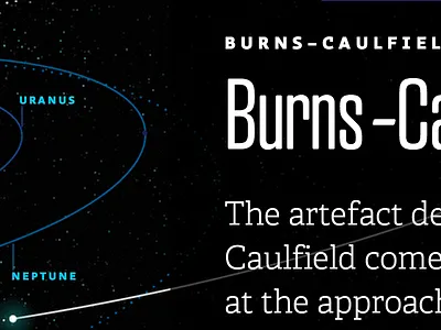 Blindsight adelle atrament typography