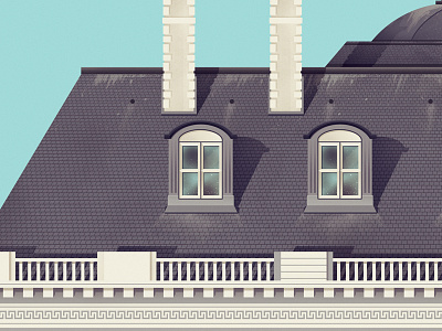 House illustration