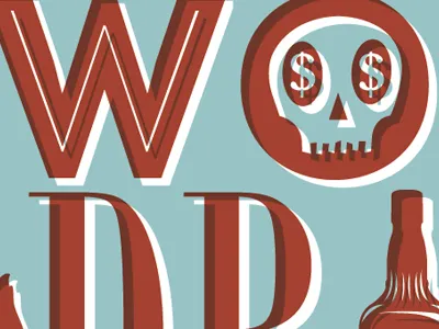 Work Drink Sleep Repeat design illustration typography