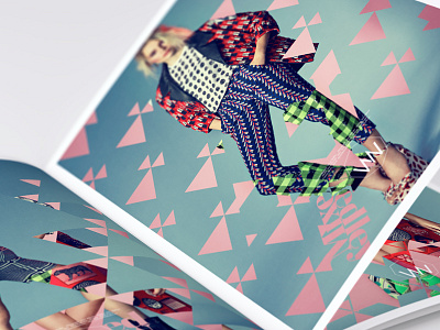 Mixed Medley 2013 collage drew wheeler fashion mixed medley neon photography story tim jarvis