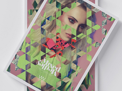Mixed Medley 2013 collage drew wheeler fashion mixed medley neon photography story tim jarvis