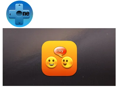 One+ Messages Ios7 ios iphone messages one