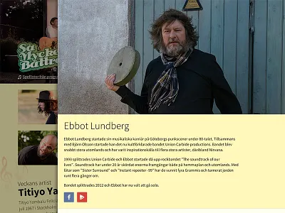 Så Mycket Bättre Spotify app app flat smb spotify spotify app så mycket bättre tv tv4 understandit