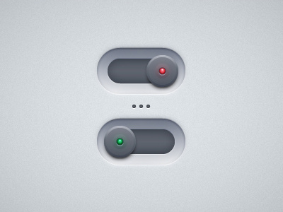 Neat Switch Button button illustrator neat switch tutorial vector