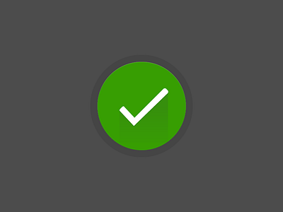 Check Mark check mark icon kloc ok ui user profile verified