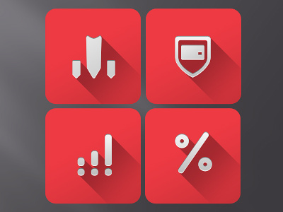 Flat icons flat icon ios7 ipad iphone pictogram