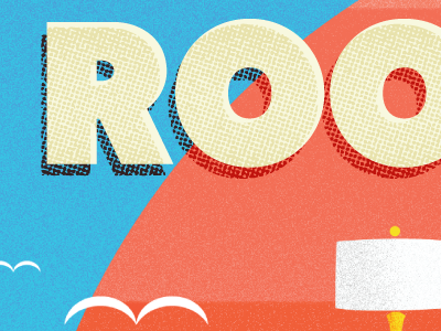 Trop1 design hire me illustration typography