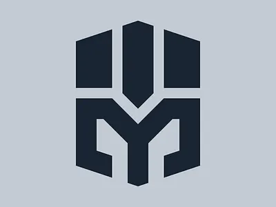 Internal Project Logo logo palantir