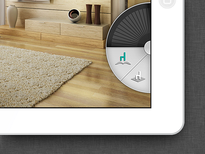 Scroll controller augmented reality controller ipad israel rounded scroller tel aviv