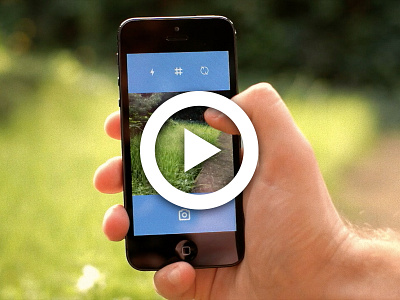 Official Video for Simmple app cam camera iphone photo simmple simmplecam simple spot video vimeo
