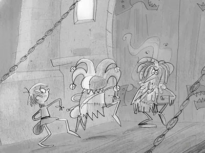 fiction peek