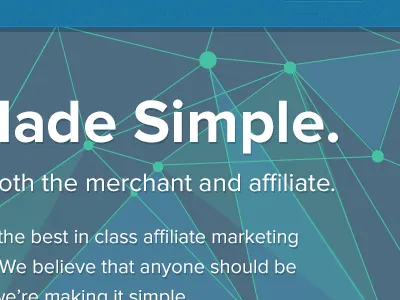 Simple proxima nova vectors