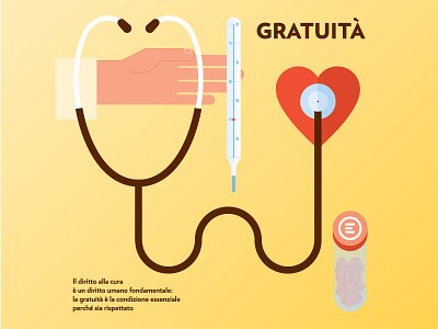 Emergency Gratuita 2014 calendar emergency illustration