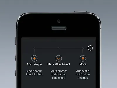 tour tooltip preview clean intro ios overlay simplicity tour