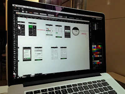 Site Mapping hq ios iphone site map ui wireframe