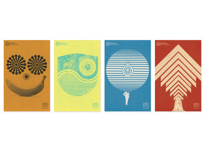 Allah-Las Poster Set