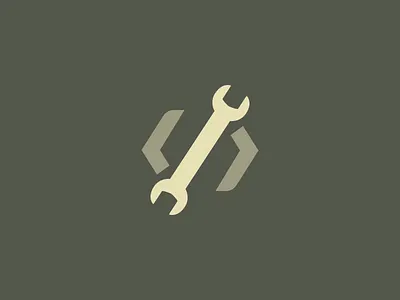 Development Icon coding developer development html icon markup tag tags tool vector wrench