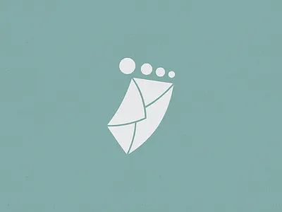 Mailkicker design email logo mail