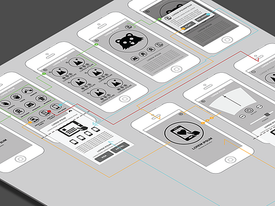 coming soon... interface personal project ui user experience ux