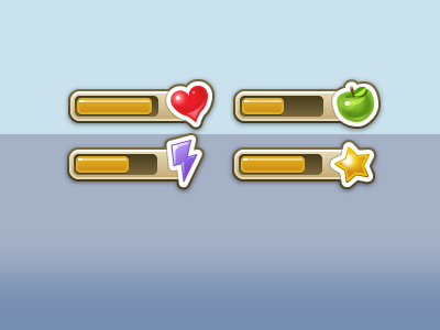 LEVEL UP