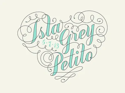 Isla Grey LP Version