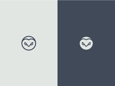 Night Owl logo owl