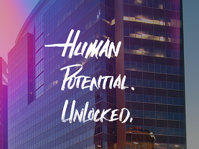 Branding assets branding brush collateral handwriting identity lettering