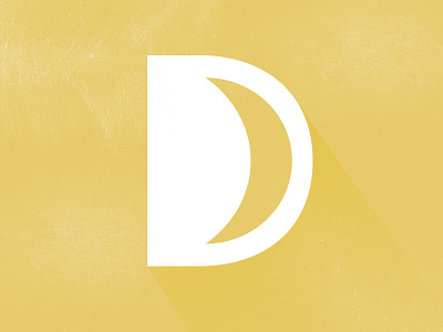 Dreamography Logo app icon logo