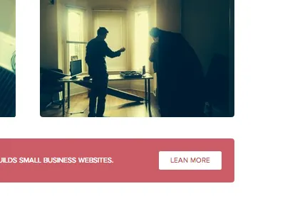 Advert advertising flat simple sites thain ui