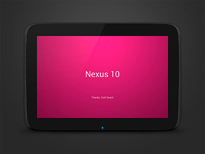 Vector Nexus 10 Mockup Free PSD android free freebie google mockup nexus10 psd