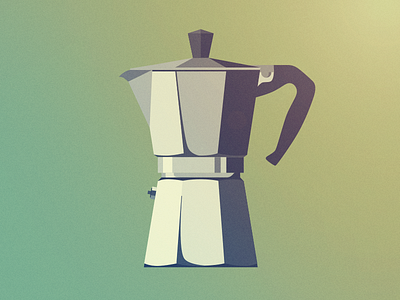 Moka coffee coffee maker illustration moka moka pot percolator