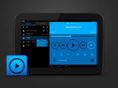 Remoti.co for Android android app icon media nexus10 remote ui