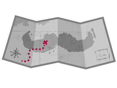 Mustache Map map movember mustache