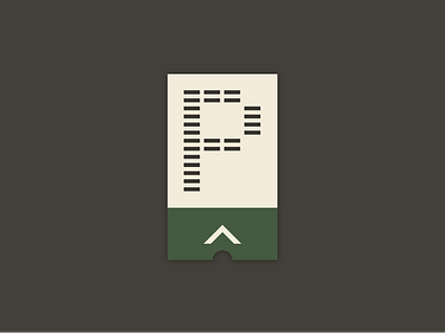 Punch Card - 100 Logos // 100 Days - #11 100 card daily days logo logos punch punchcard