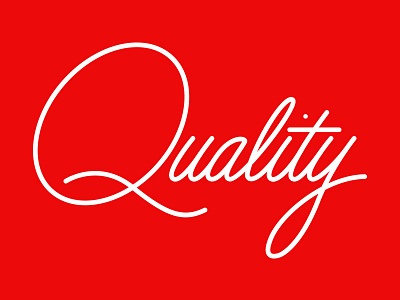 Quality script type