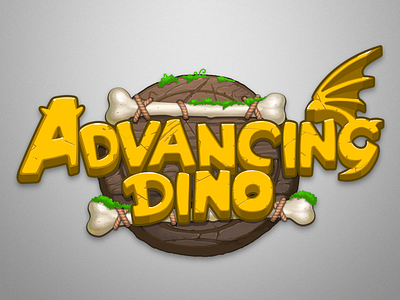 Advancing dino icon korea gstar logo netease