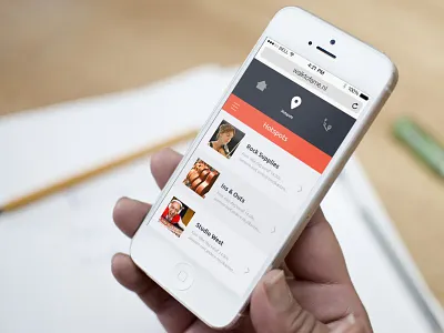 Fame amsterdam clean flat hva mobile music schoolproject tour ui west