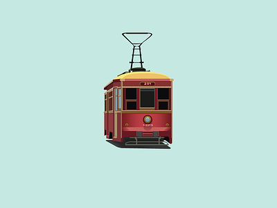 Chinese Cable Car icon