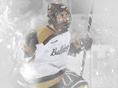 NCHC UMD Photo Illustration hockey ncaa nchc sports umd