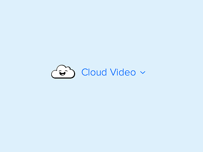 Cloud Logo ios7 sketch web