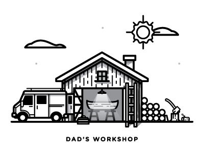 Dad's Workshop