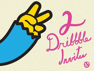 Dribble invites dribbble invite