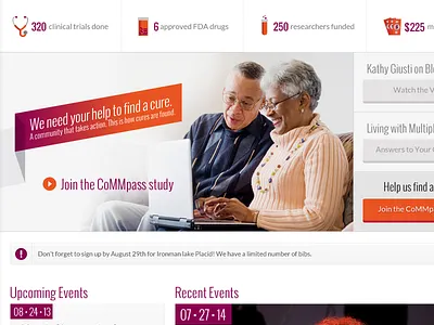 MMRF close up cancer cure icons mmrf purple survivor website