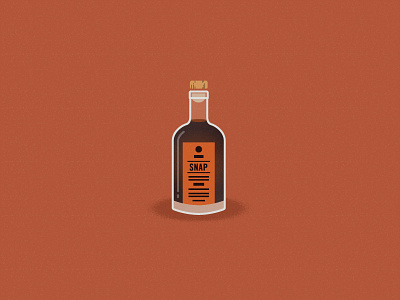 Drink, Drank, Drunk. alcohol art in the age bottle holidays illustration liquor snap texture vector