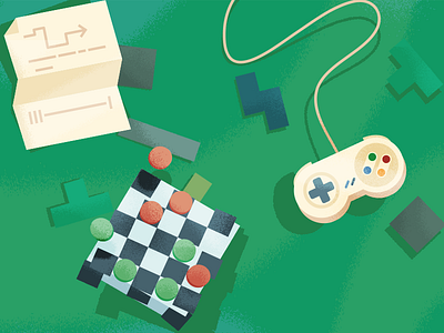 Game Development illustration tutsplus